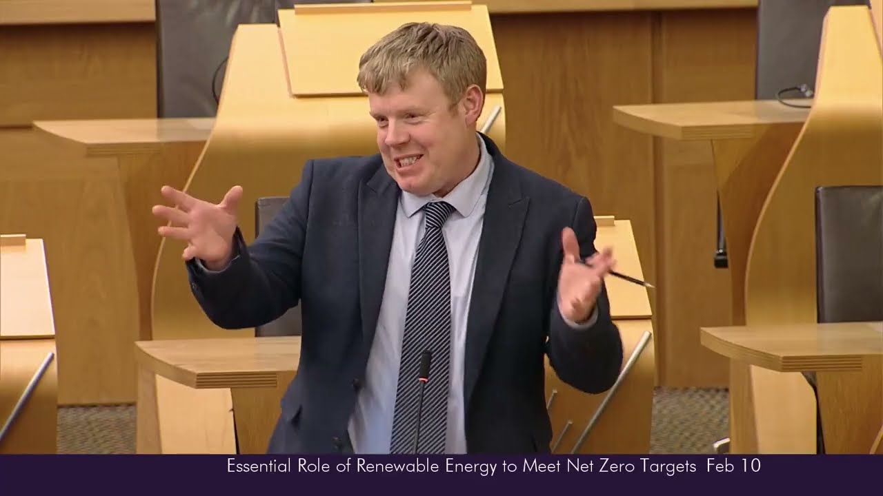 Members’ Business: Essential Role of Renewable Energy to Meet Net Zero Targets - 10 February 2026