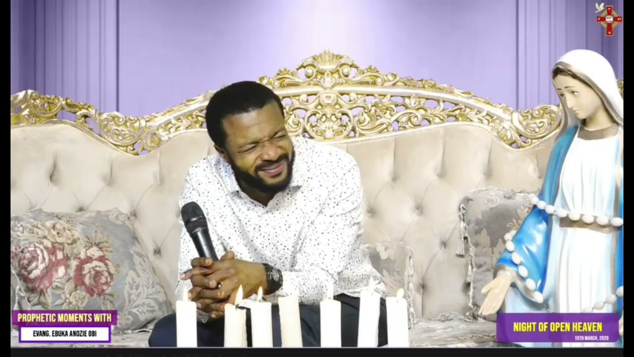 Ночь открытых небес || 16 марта 2026 г. @zionprayermovementoutreach