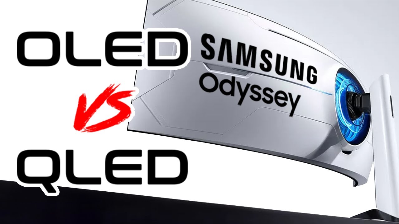 Le MEILLEUR écran pour le Simracing ! SAMSUNG Odyssey G9 OLED VS QLED 🖥️
