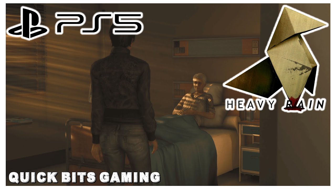 Sony PS5 | Heavy Rain EP19