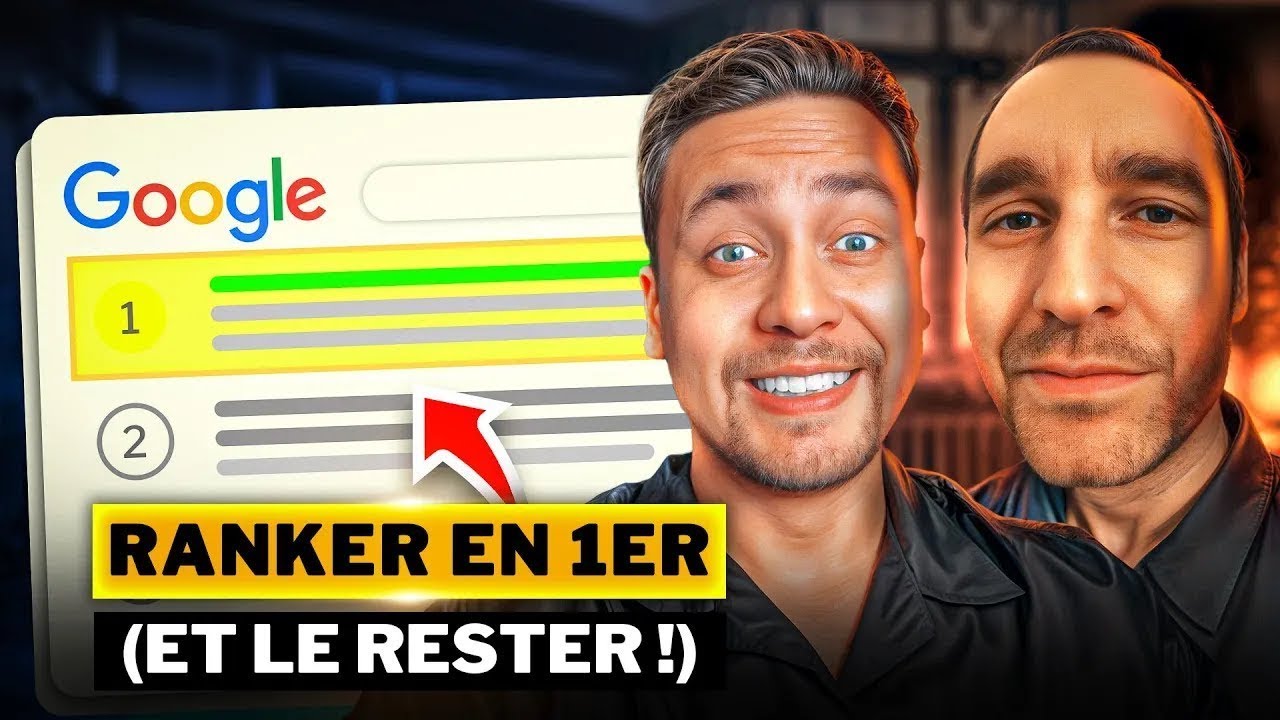 R&eacute;daction SEO : 5 Astuces EFFICACES pour d&eacute;passer vos concurrents sur Google !