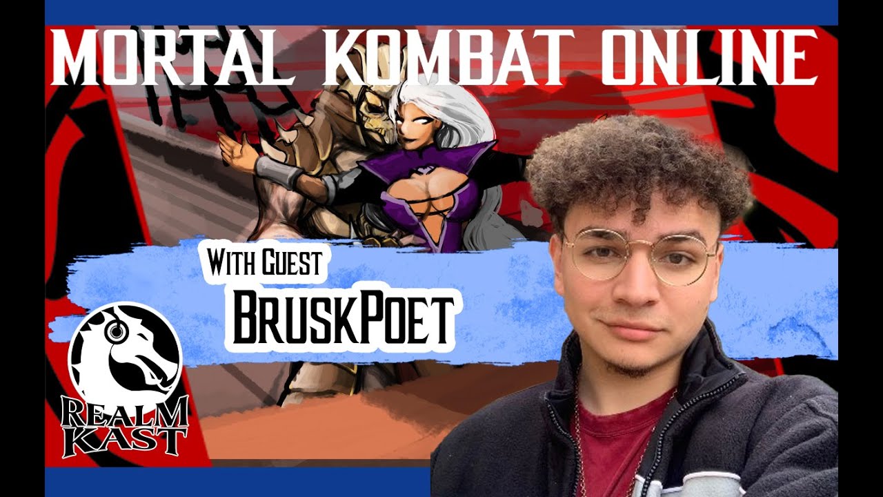 @BruskPoet Analyses MK11's Inconsistencies