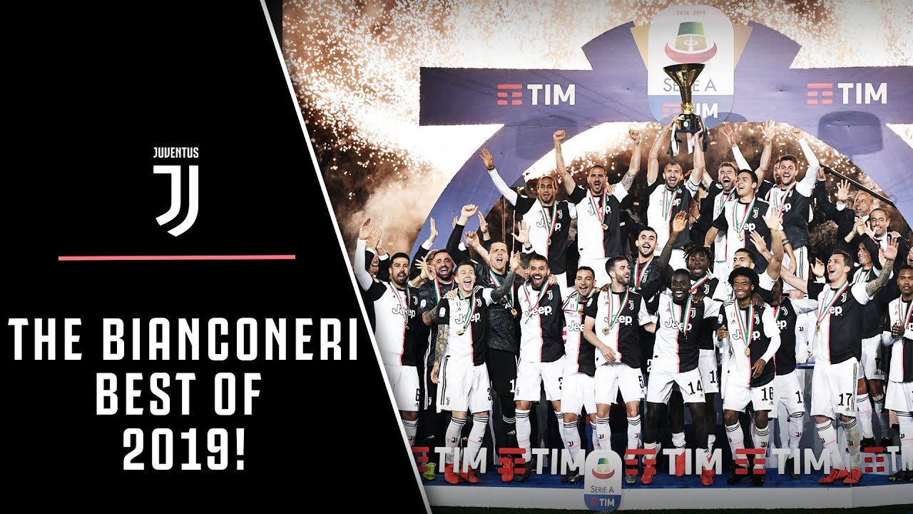 JUVENTUS: THE BEST OF 2019! | W8NDERFUL GOALS & MORE