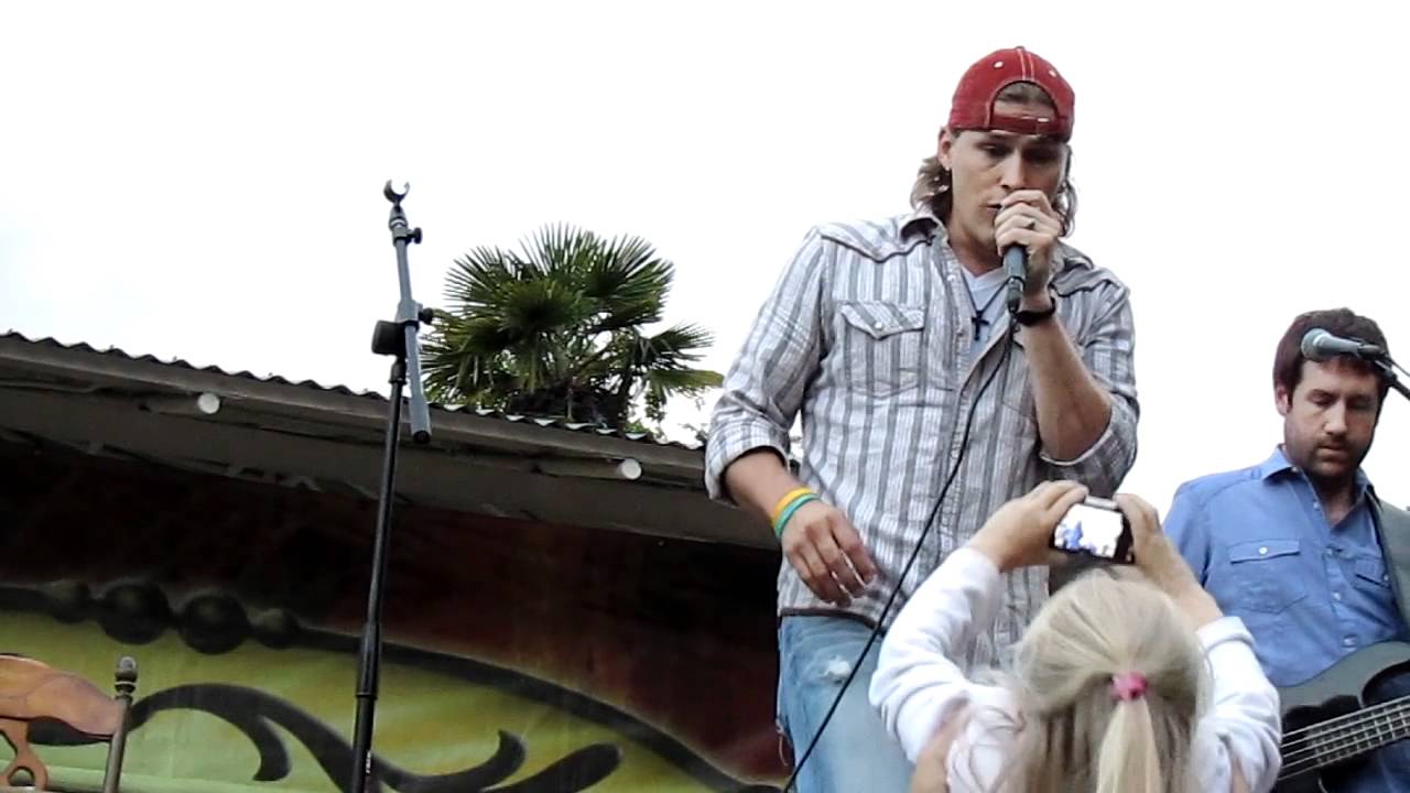 Jason Michael Carroll - He Stopped Loving Her Today
