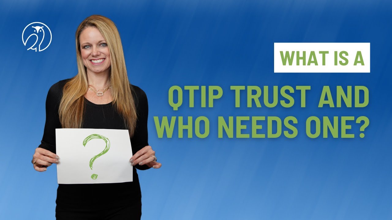 Что такое траст QTIP и кому он нужен?