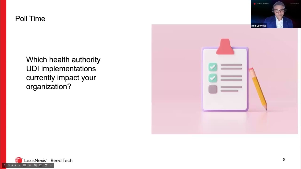 EUDAMED UDI Compliance Webinar 2025