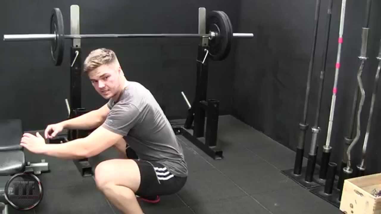 Kniebeuge | Butt Wink