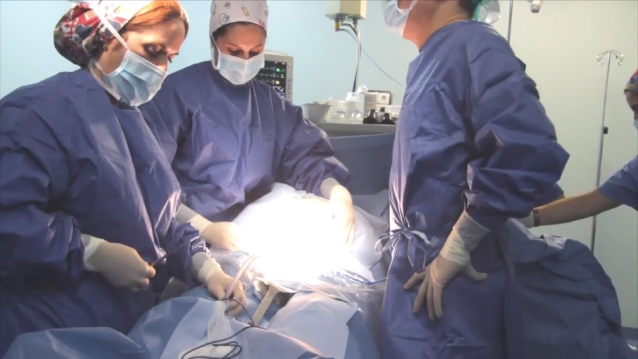 Woman Gives Birth To Healthy Twins At 64 Years Old