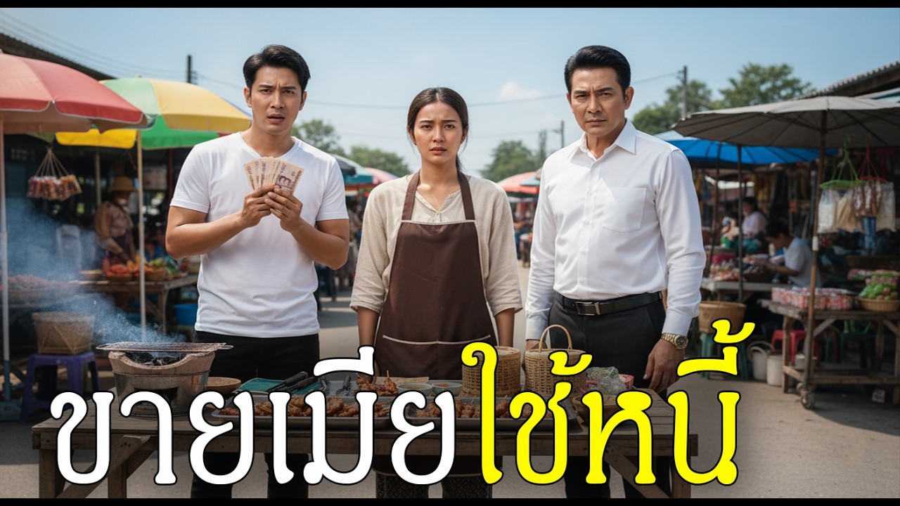 ขายเมียใช้หนี้ | นิทานไอดินกลิ่นบ้านนา