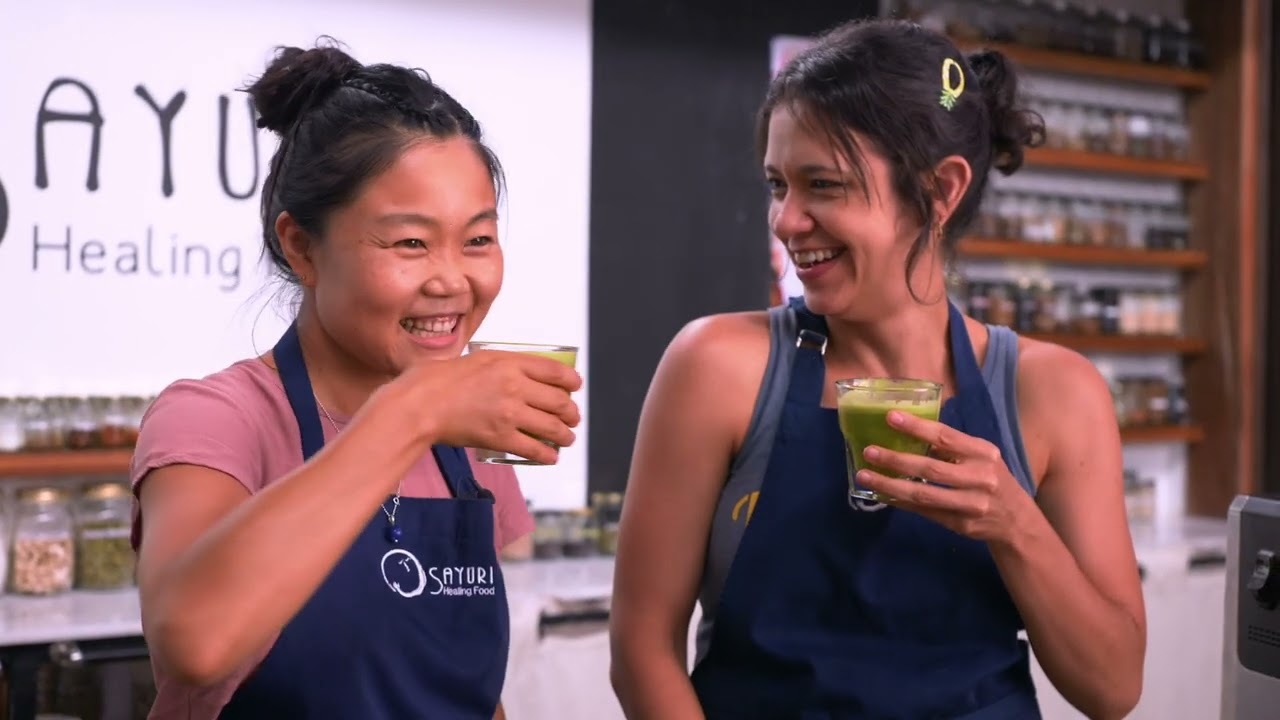 Online Raw Food Chef Training Level 1  - Promo