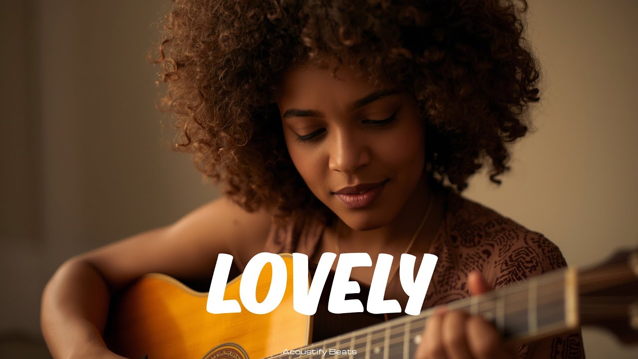 FREE Acoustic Guitar Instrumental 2026 I LOVELY