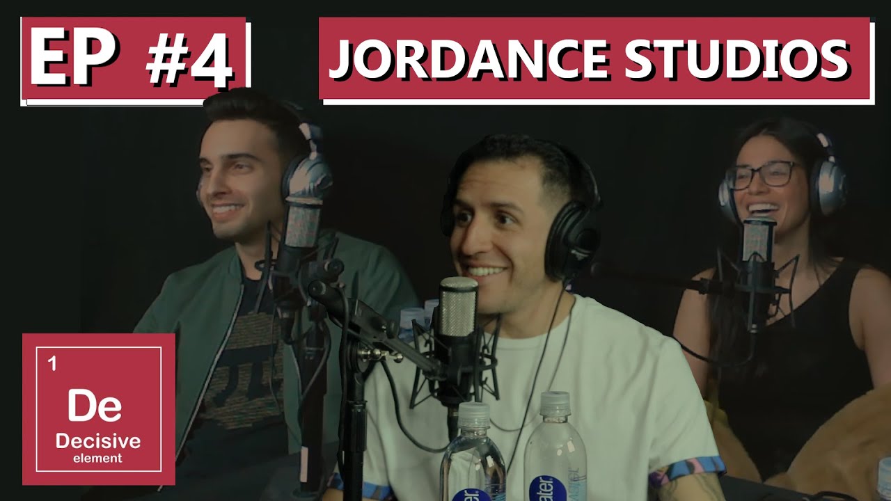 Change your Life with Dance | Paula & Jimi Jordan from Jordance Studios (Episode 4)