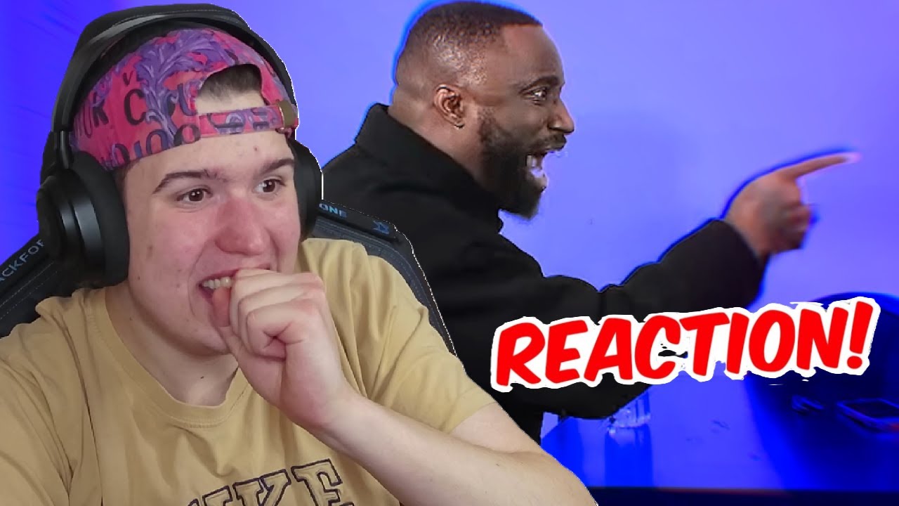 ❌🤯BLEIB RUHIG!!! 😳🔥 Meine Reaktion auf das NEUSTE @HungrigerHugo Video😱