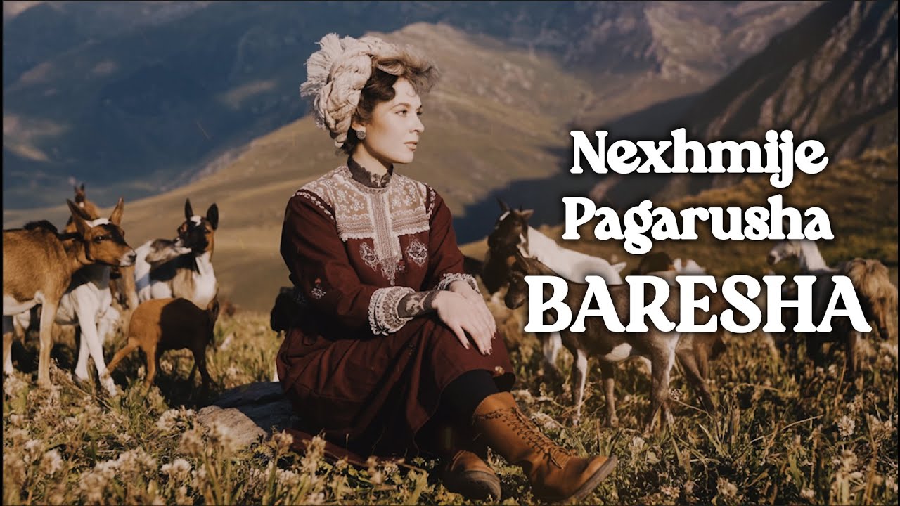 Baresha - Nexhmije Pagarusha (AI Cover)
