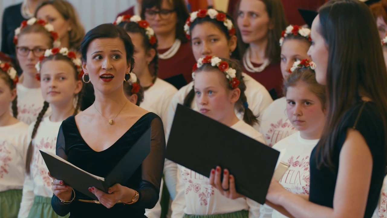 Andrea Kirschová: Aleluja, Anima Christi
