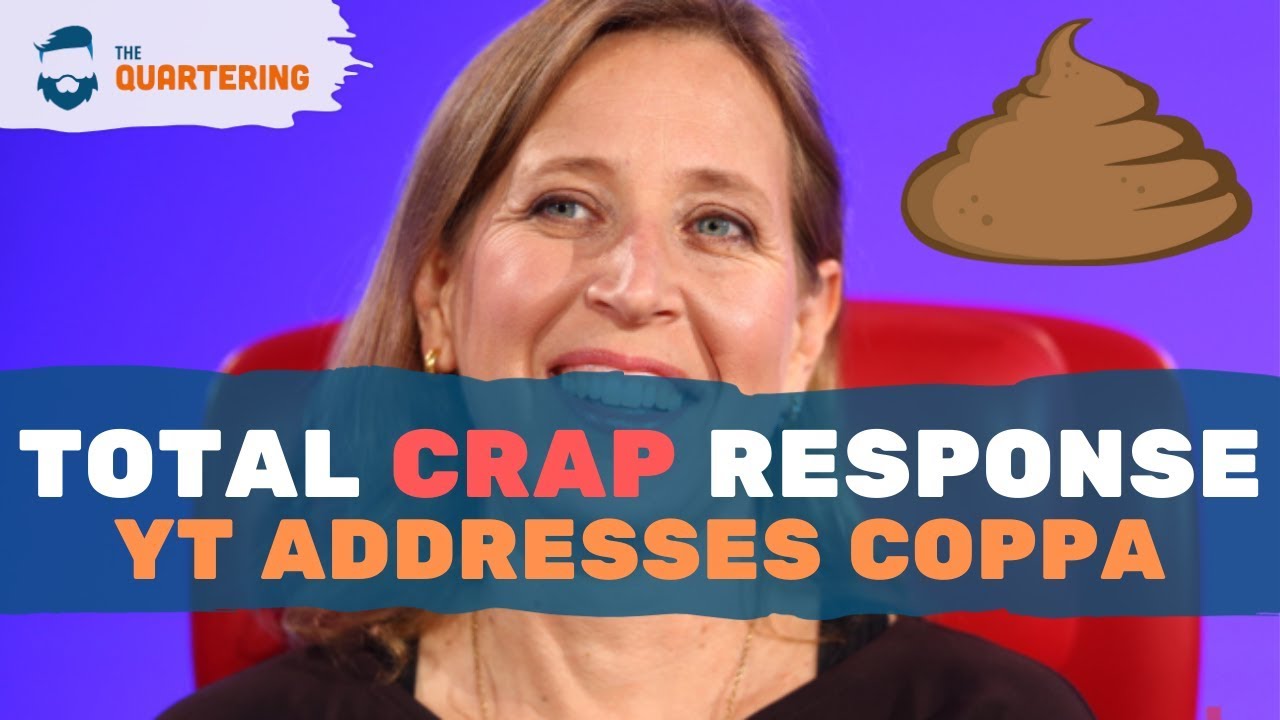 Youtube RESPONDS To COPPA & Gaming Concerns