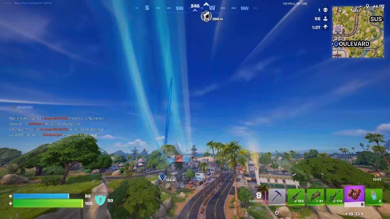 Fortnite immer gewinnen in der aktuellen Meta