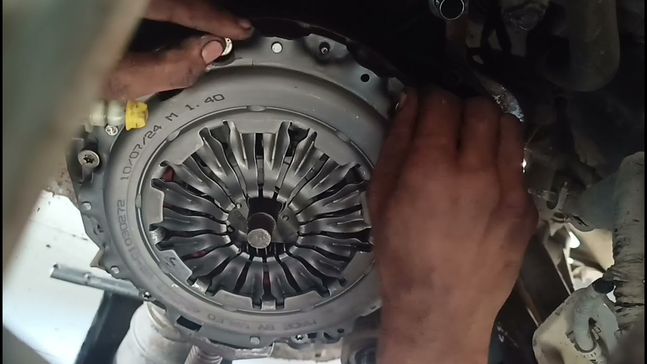Swift Dzire clutch bearing