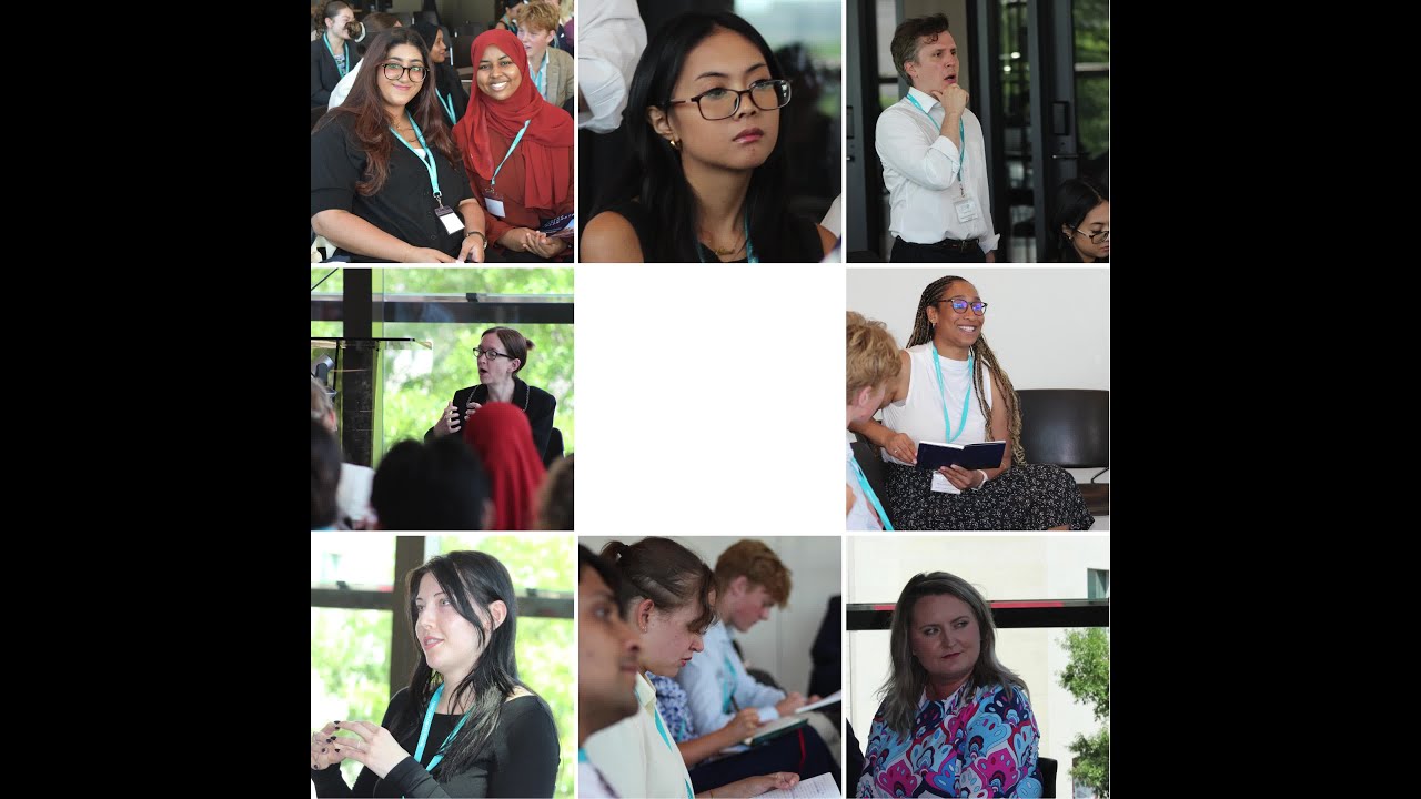 Highlights from YDF Washington | Diplomacy in Action- Day 1