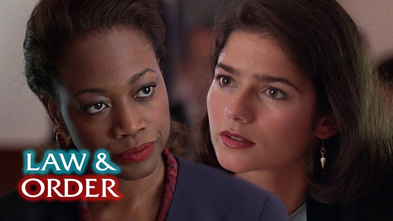 Don't Stay Silent - Law & Order