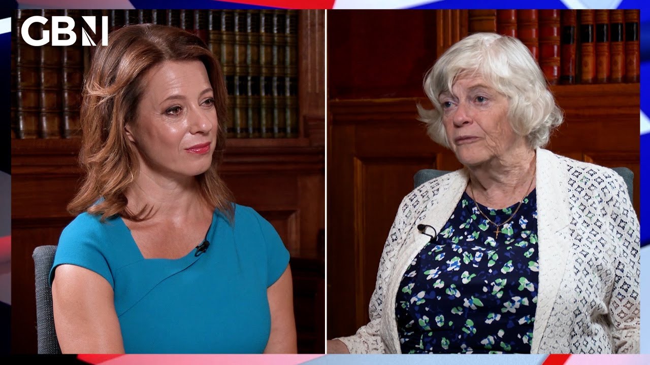 Ann Widdecombe says the Tory Party have 'no chance' of winning the next General Election