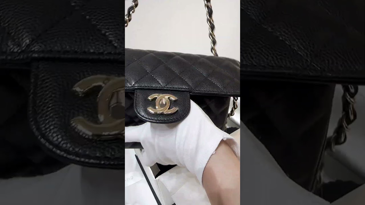 UNBOXING NEW ARRIVALS Mini rectangular black ‼️ 