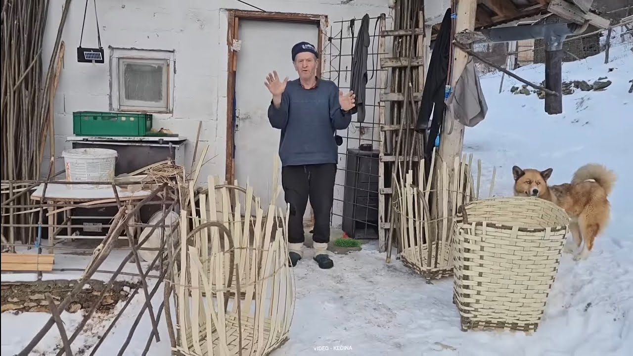SULJO NAM ISPRIČAO KAKO JE RADIO U GREBLJU / GROBLJU, ZAŠTO SE ŽENAMA DUBLJI GROB KOPA 😂 ?