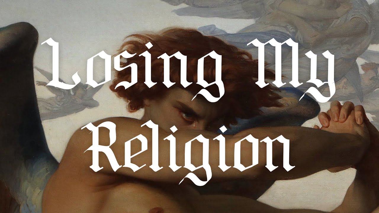Losing My Religion - R.E.M. (Bardcore | Medieval Style Cover)