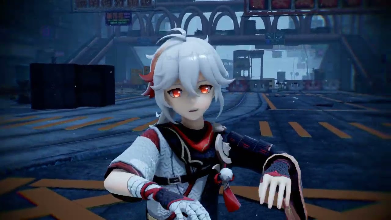 MMD Psycho