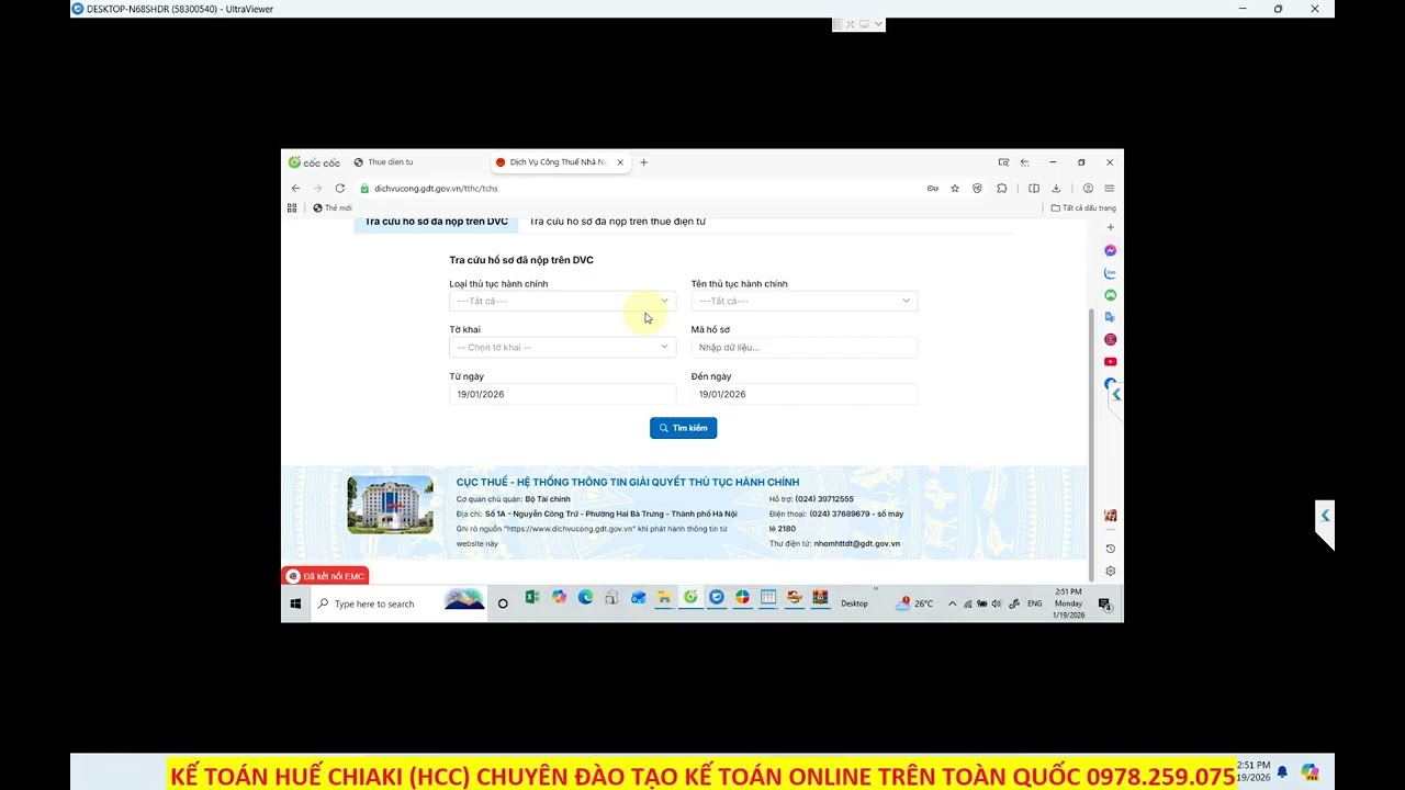 Cách Nộp Bộ BCTC, tờ khai QT TNDN, TNCN năm 2026 mới nhất trên DVC P3