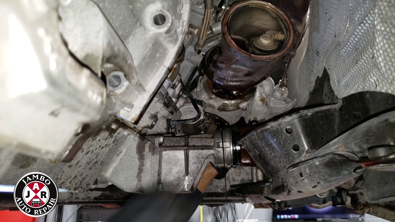 Turbo BMW N20 Engine