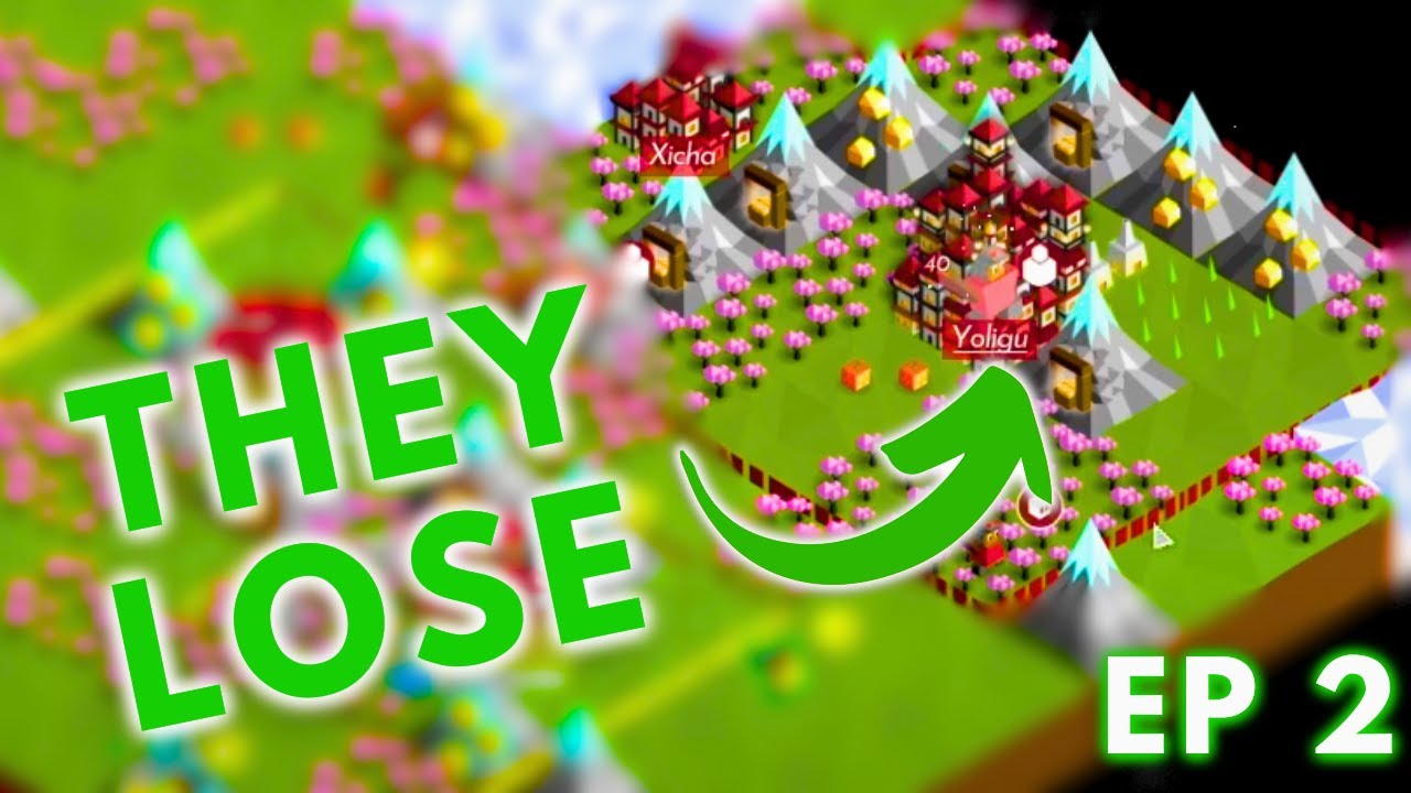 HOW DID I NOT LOSE? Polytopia Tournament of Champions