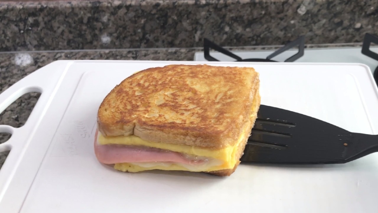 Você fez MISTO Quente ERRADO a vida inteira, olha só que perfeição fica isso
