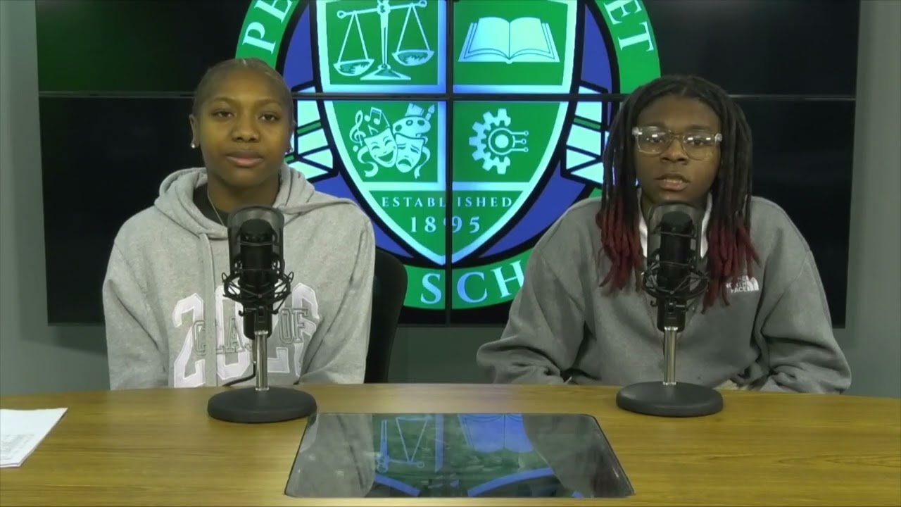 Morning Announcements 1-13-26