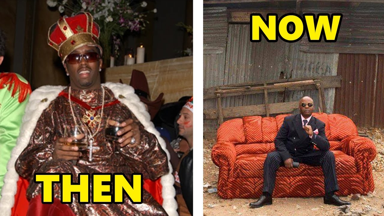Millionaire Rapper DIDDY And 10 Expensive Things He Owns #diddy