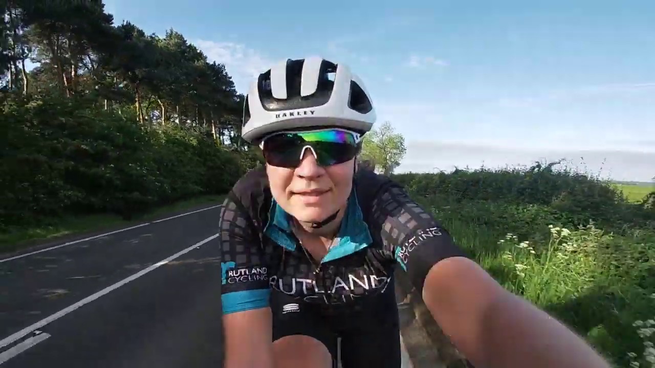 CYCLING DIARIES | LEICESTER TO SKEGNESS LOROS CHARITY RIDE
