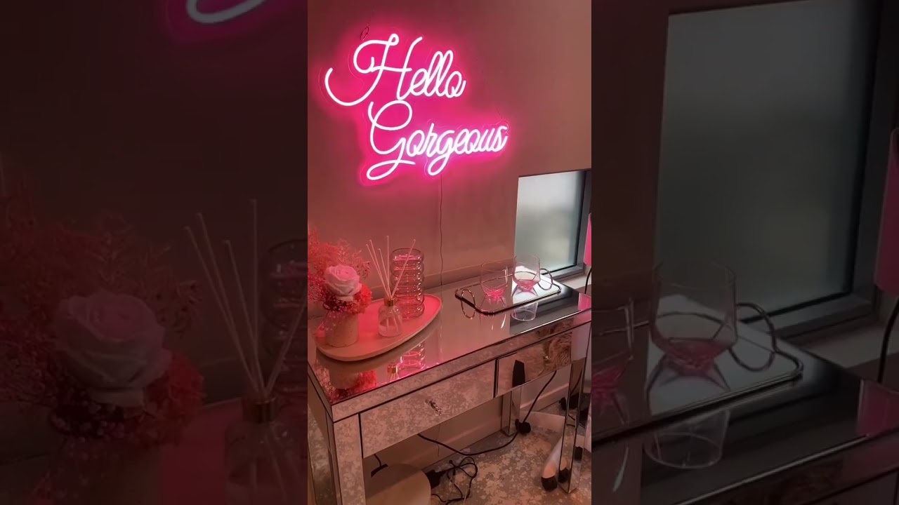 lash studio room inspo from @lashupsalon