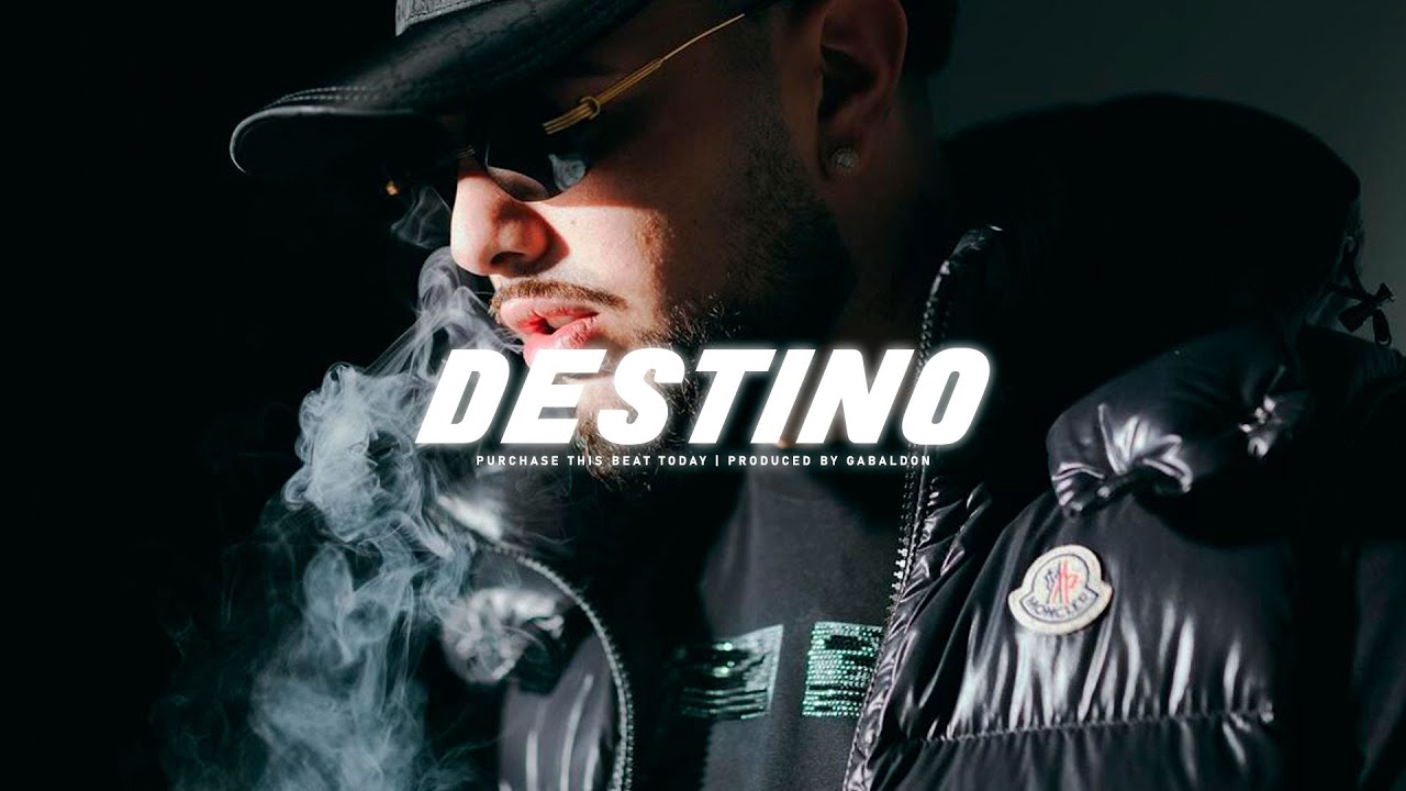 CANO x JC REYES x DYSTINCT x RVFV Type Beat | REGGAETON FLAMENCO Type Beat 2024 | DESTINO