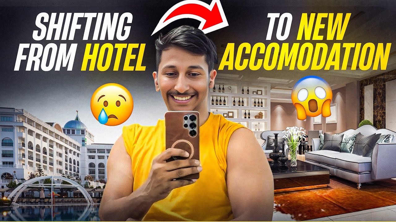 Shifting from Hotel to PG in Bangalore | One Month Hotel Stay Over ! | Moving to New PG in Bangalore