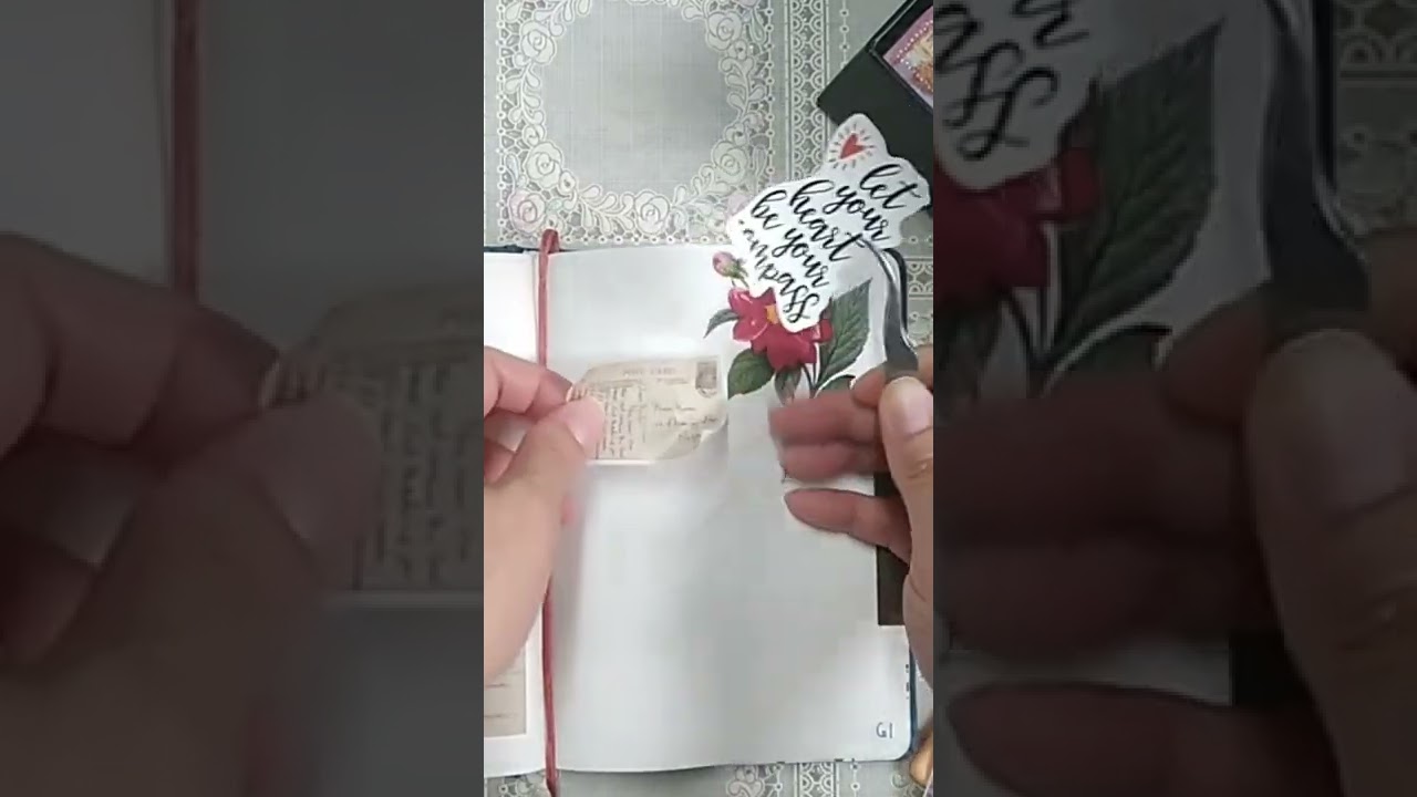 journal | scrapbook 