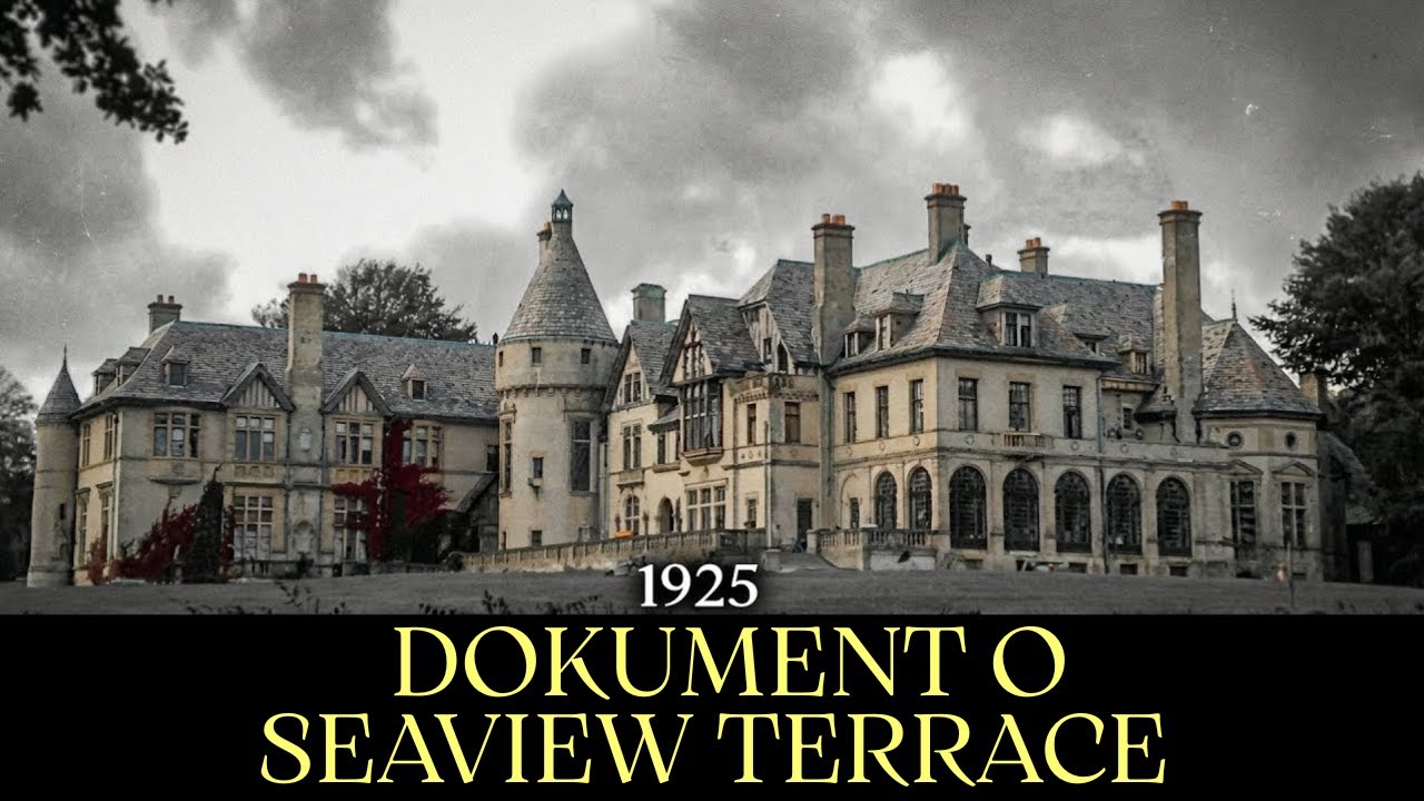 Mroczna historia kryjąca się za jedną z najpiękniejszych rezydencji w Ameryce: Seaview Terrace