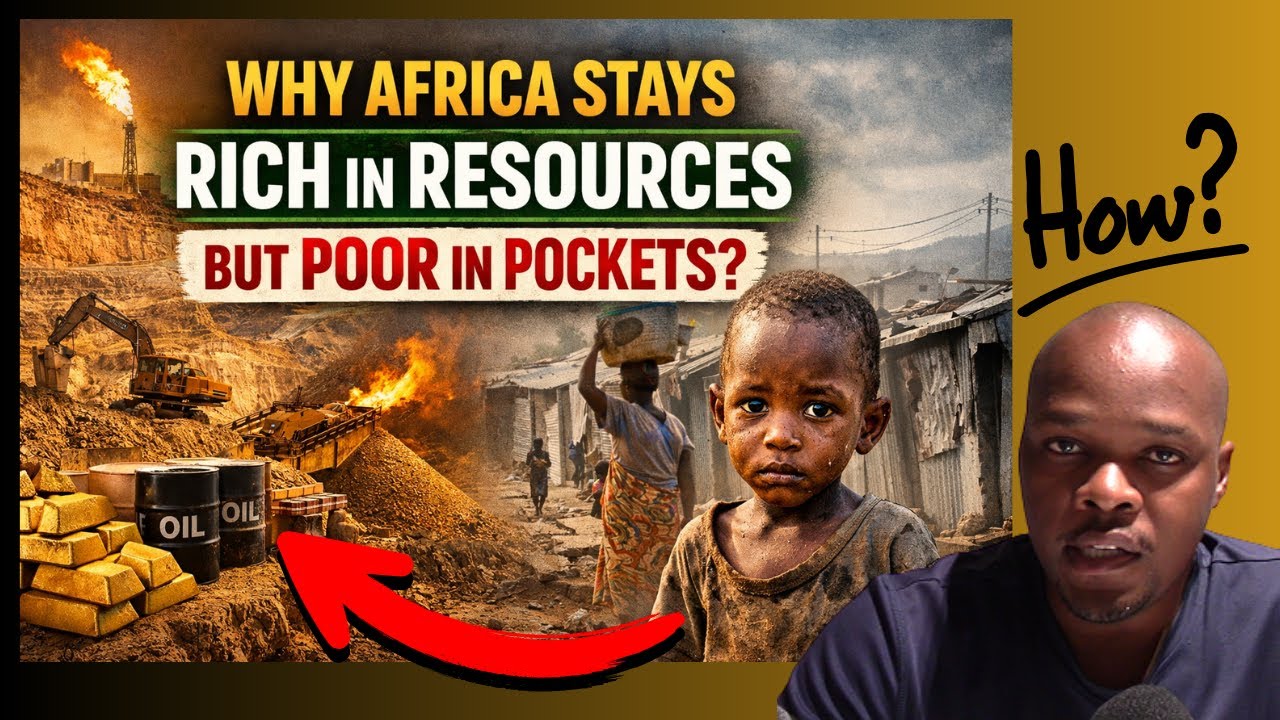 Africa's resource paradox