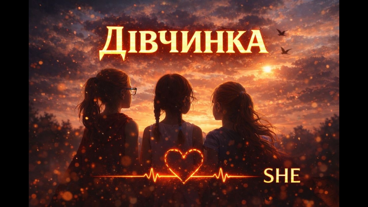 SHE - ДІВЧИНКА | Official Music Video