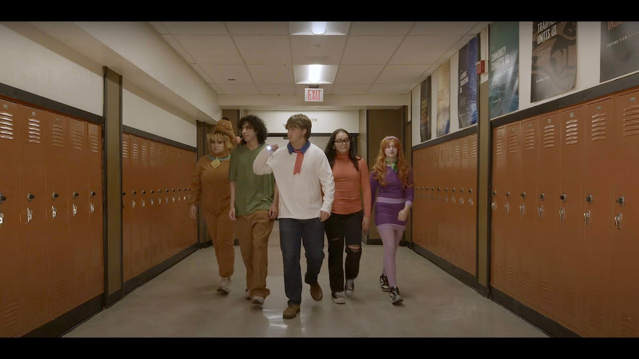 Scooby Doo and the Mystery of the Haunted Mascot