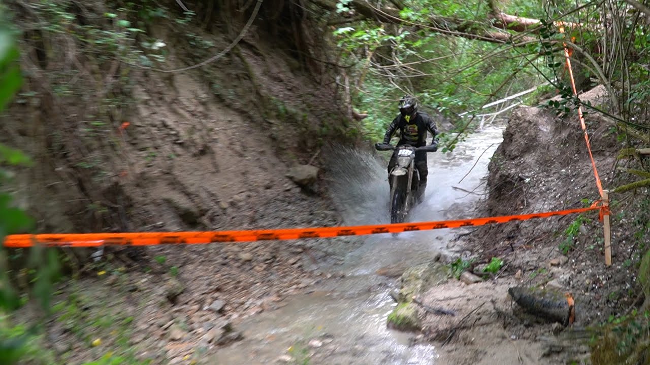 Campionato Campano Enduro prova 2 - cronache Assoluta