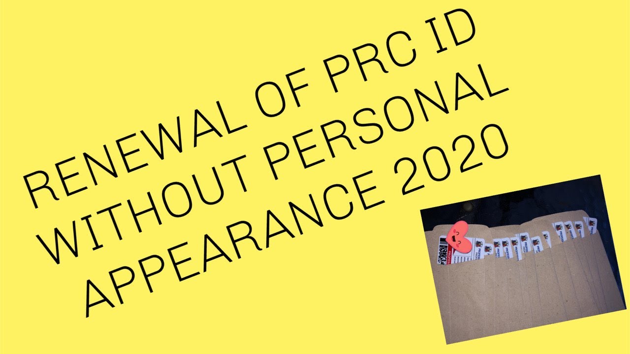 (Common questions)  PRC ONLINE TRANSACTION (RENEWAL/SHIPPING DELIVERIES/WEXPRESS) by MAM JJ