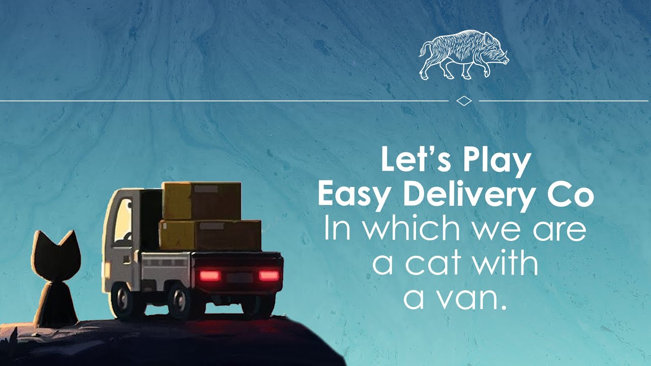 Let's Play Easy Delivery Co