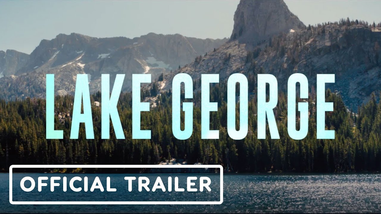 Lake George - Official Trailer (2024) Shea Whigham, Carrie Coon