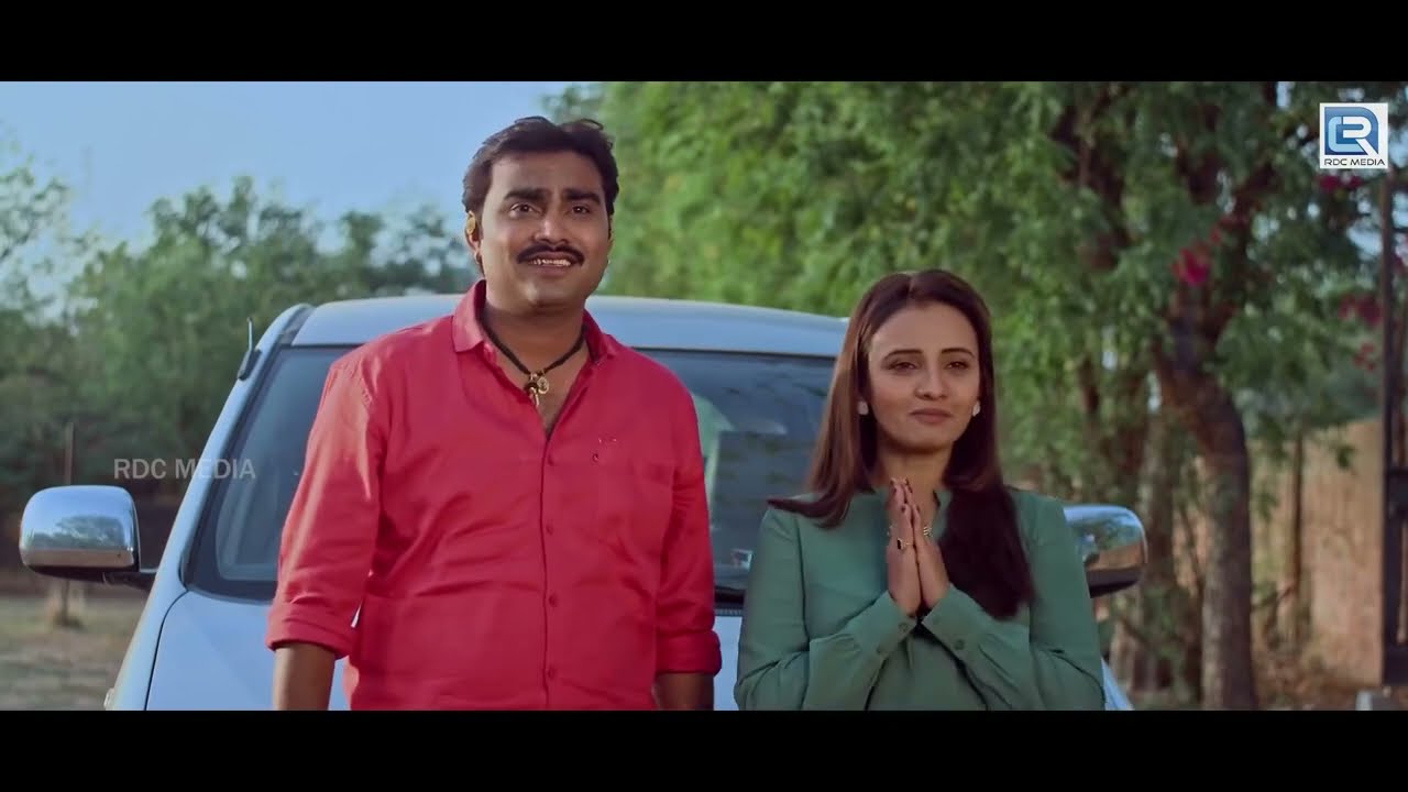 માં બાપ થી મોટુ કોઈ નથી વૃધ્ધાશ્રમ - Jignesh Barot | Movie Scene | Maa Baap Thi Motu Koi Nathi
