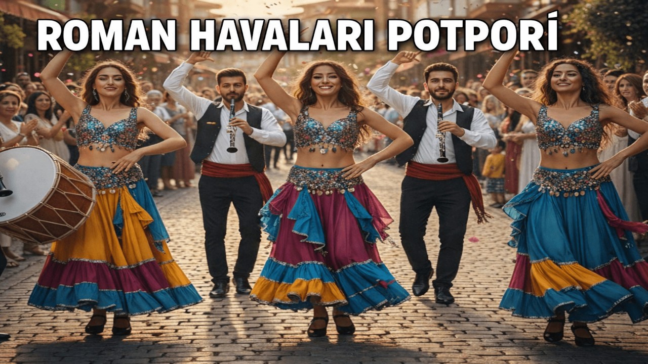 ROMAN HAVALARI - POTPORİ [Cover by ENDER]